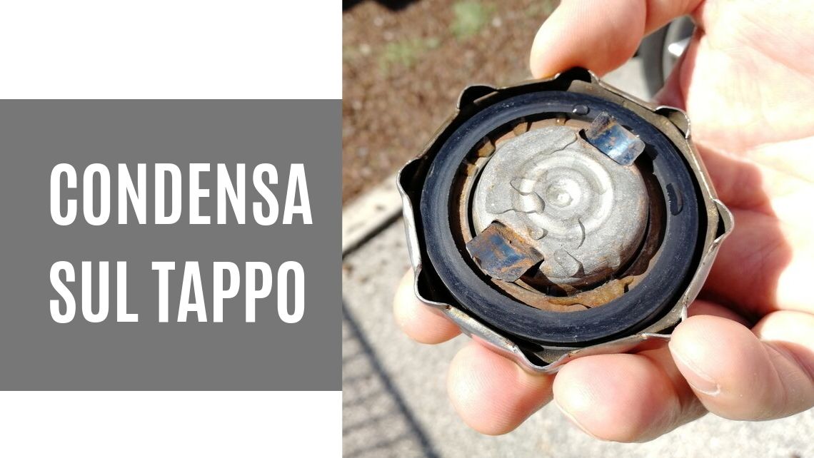 Presenza di acqua nel gasolio